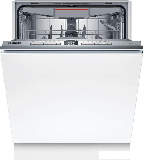 Встраиваемая посудомоечная машина Bosch Serie 6 SMV4HVX00E- фото