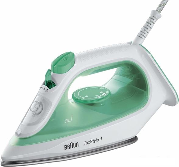 Утюг Braun TexStyle 1 SI 1040 GR- фото