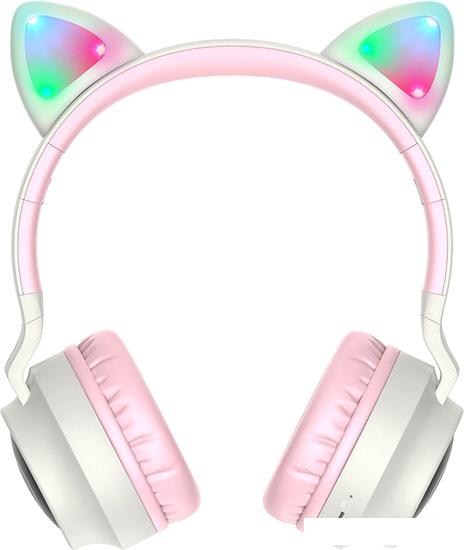 Наушники Hoco W27 (серый)- фото2