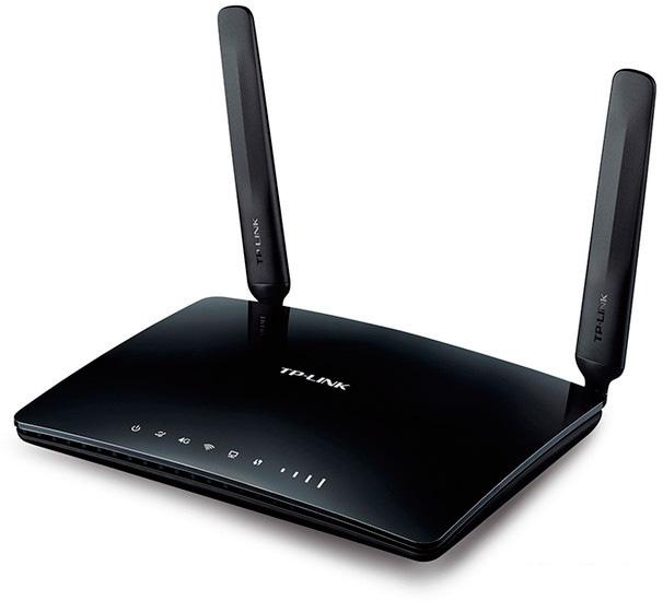 Беспроводной маршрутизатор TP-Link Archer MR200- фото2