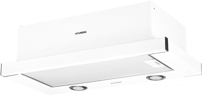 Кухонная вытяжка Hyundai HBH 6232 W- фото2