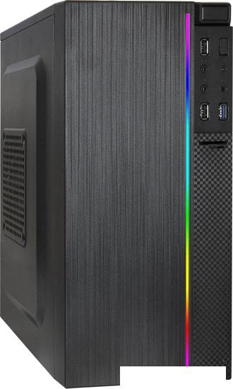 Корпус ExeGate mEVO-9302-RGB 600W EX287885RUS- фото