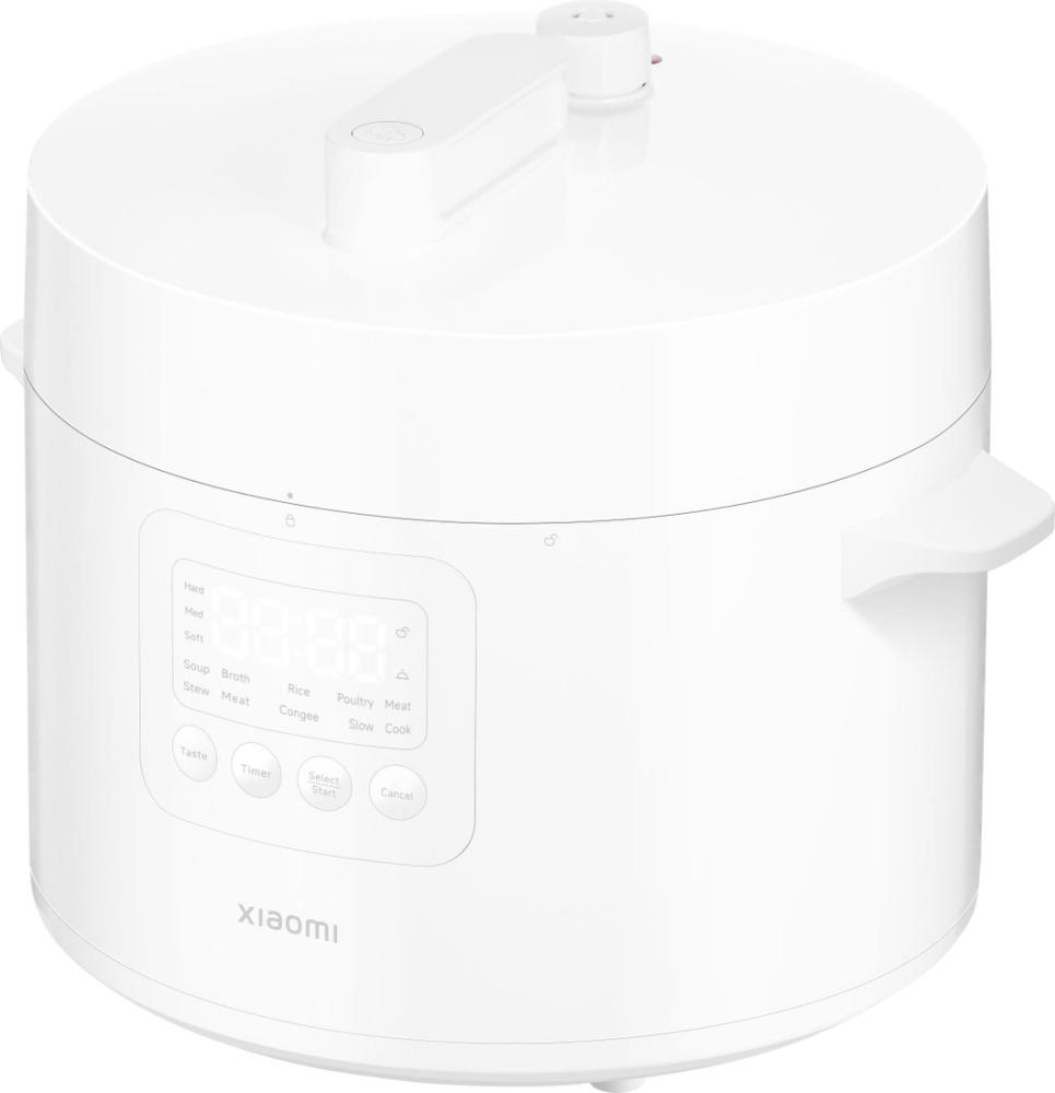 Мультиварка-скороварка Xiaomi Electric Pressure Cooker 4.8L MYL02-1 (евровилка)- фото2