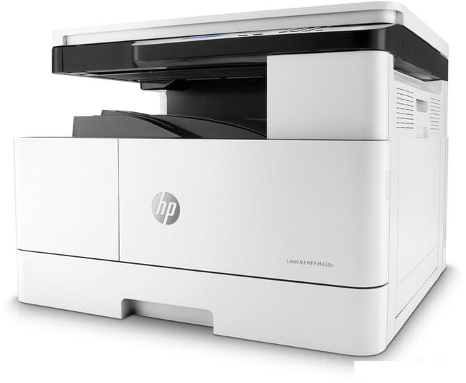 МФУ HP LaserJet M438n 8AF43A- фото2