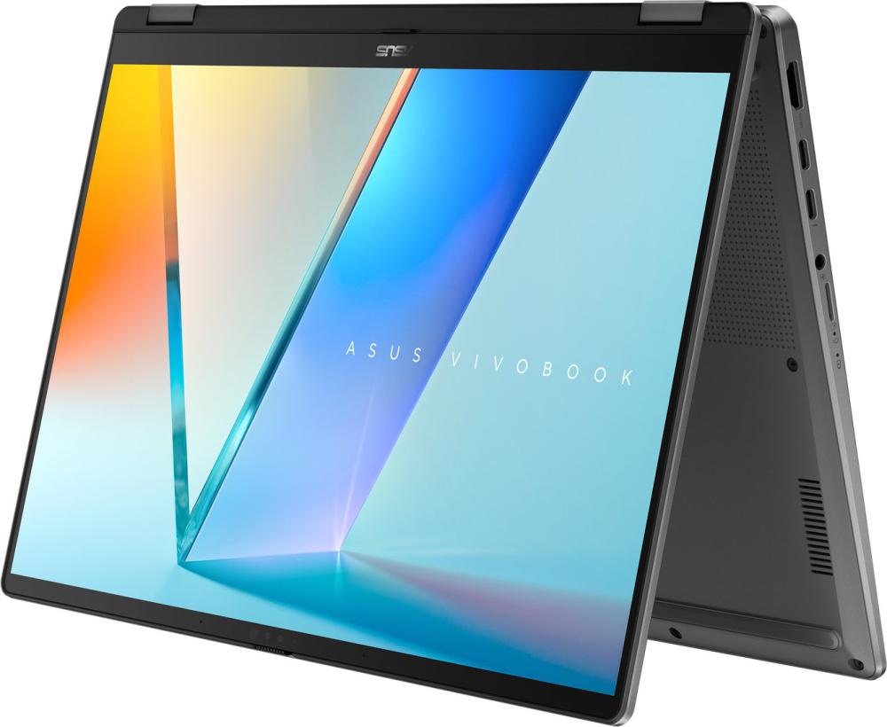 Ноутбук 2-в-1 ASUS Vivobook 14 Flip TP3407SA-QL055W- фото