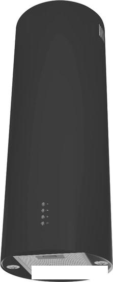 Кухонная вытяжка HOMSair Art 1050WL 35 (черный)- фото