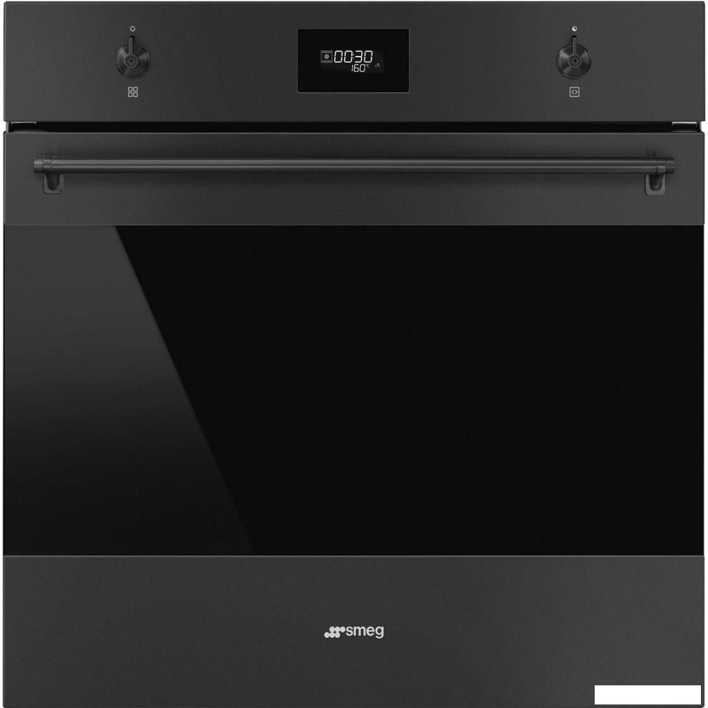 Электрический духовой шкаф Smeg Classica SF6301TN- фото
