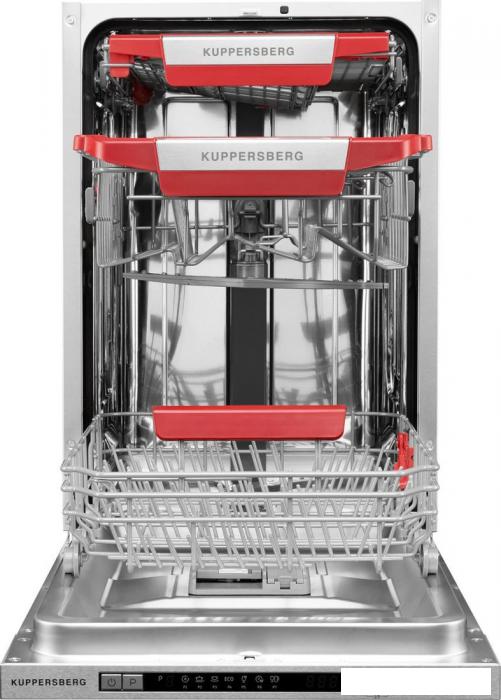 Встраиваемая посудомоечная машина KUPPERSBERG GLM 4580- фото4