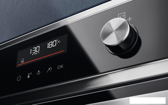 Электрический духовой шкаф Electrolux EOC6H76X- фото4