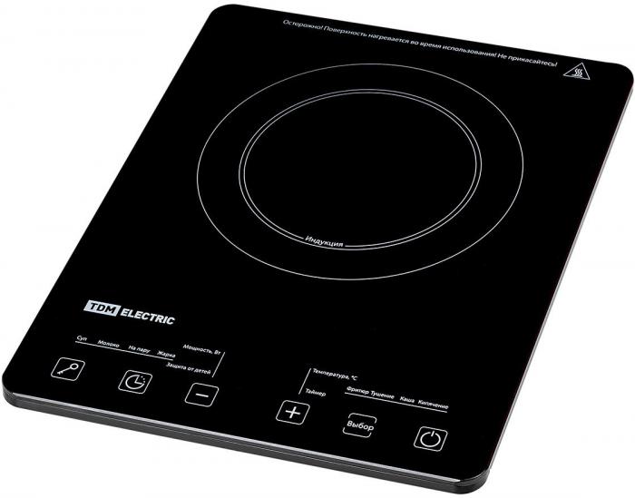 Настольная плита TDM Electric ЭПИ1 SQ2504-0007