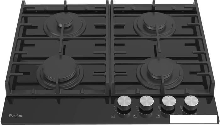 Варочная панель Evelux HEG 600 BG- фото3