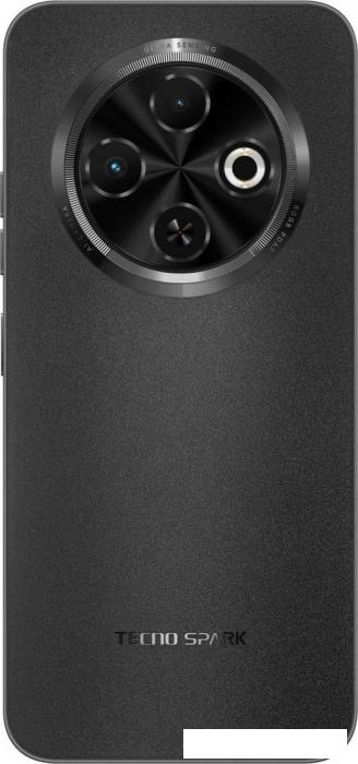 Смартфон Tecno Spark 30C 8GB/256GB (черный)- фото3