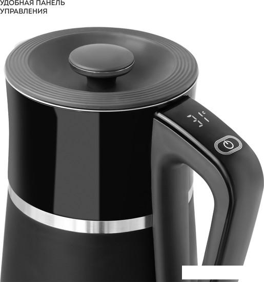 Электрический чайник Galaxy Line GL0338 (черный)- фото4