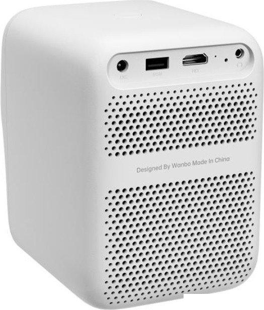 Проектор Wanbo T2 Max 2023 (белый)- фото3