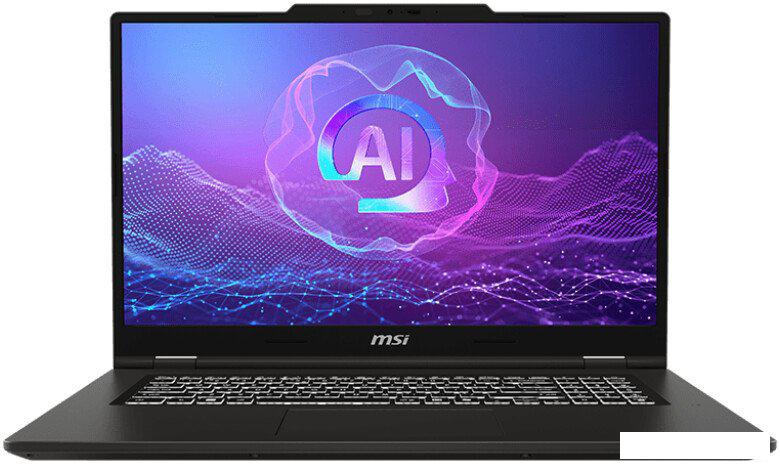 Ноутбук MSI VenturePro 17 AI A2HVEG-023XRU