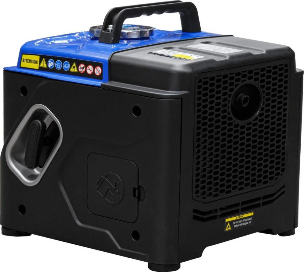 Бензиновый генератор ECO PE-1100RSI- фото2