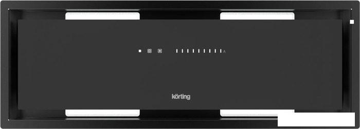 Кухонная вытяжка Korting KHI 9997 GN- фото2