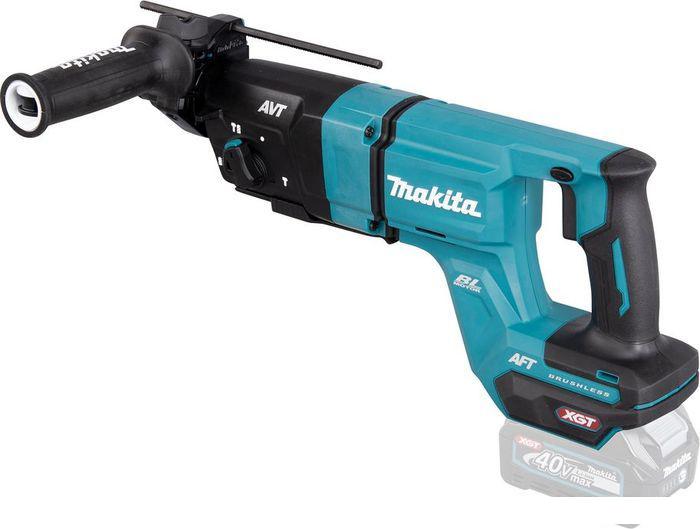 Перфоратор Makita HR007GZ (без АКБ)- фото3