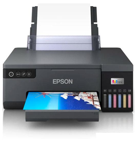 Фотопринтер Epson EcoTank L8050- фото2