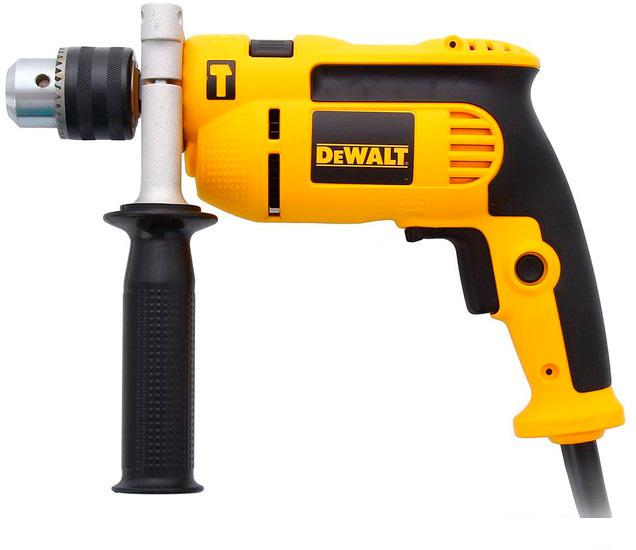 Ударная дрель DeWalt DWD024- фото3