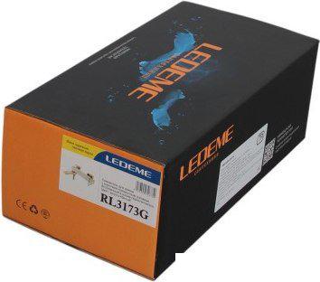 Смеситель Ledeme L3173G- фото4
