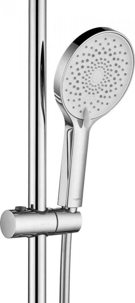 Душевая система  Aquatek Lugano AQ2740CR- фото4