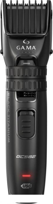 Машинка для стрижки волос GA.MA GC562- фото2