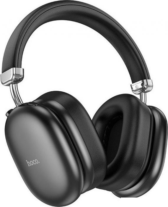 Наушники Hoco W35 Max ANC (черный)- фото
