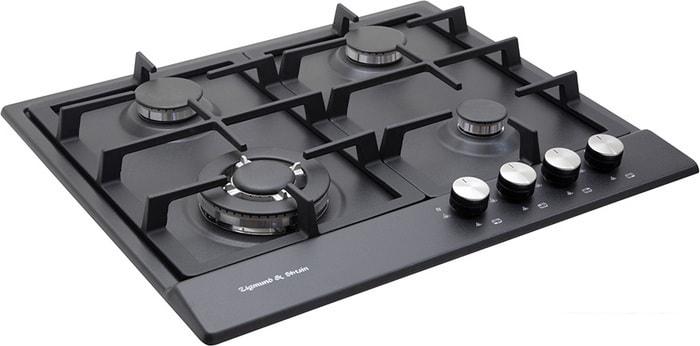 Варочная панель Zigmund & Shtain GN 128.61 B- фото2