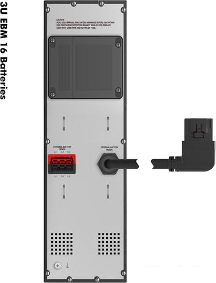 Внешний батарейный блок IPPON 1075711 для Innova RT II 6000- фото4