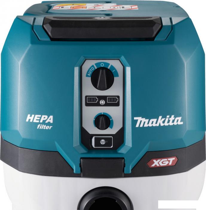 Пылесос Makita VC004GLZ01 (без АКБ и ЗУ)- фото4