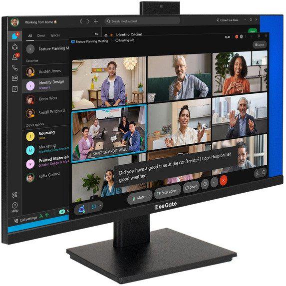 Монитор ExeGate SuperView EA2400A EX298879RUS