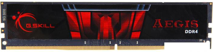 Оперативная память G.Skill Aegis 2x16GB DDR4 PC4-25600 F4-3200C16D-32GIS