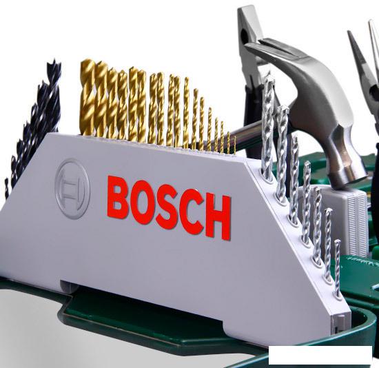 Набор оснастки Bosch X-Line Titanium 2607019331 103 предмета- фото4