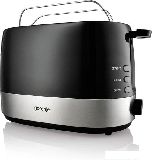 Тостер Gorenje T850BK- фото2