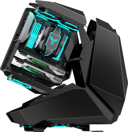 Корпус Jonsbo MOD5 (черный)- фото