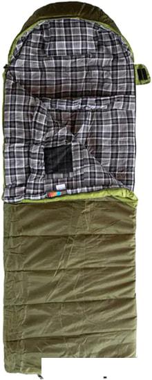 Спальный мешок TRAMP Kingwood Long TRS-053L (левая молния)- фото3
