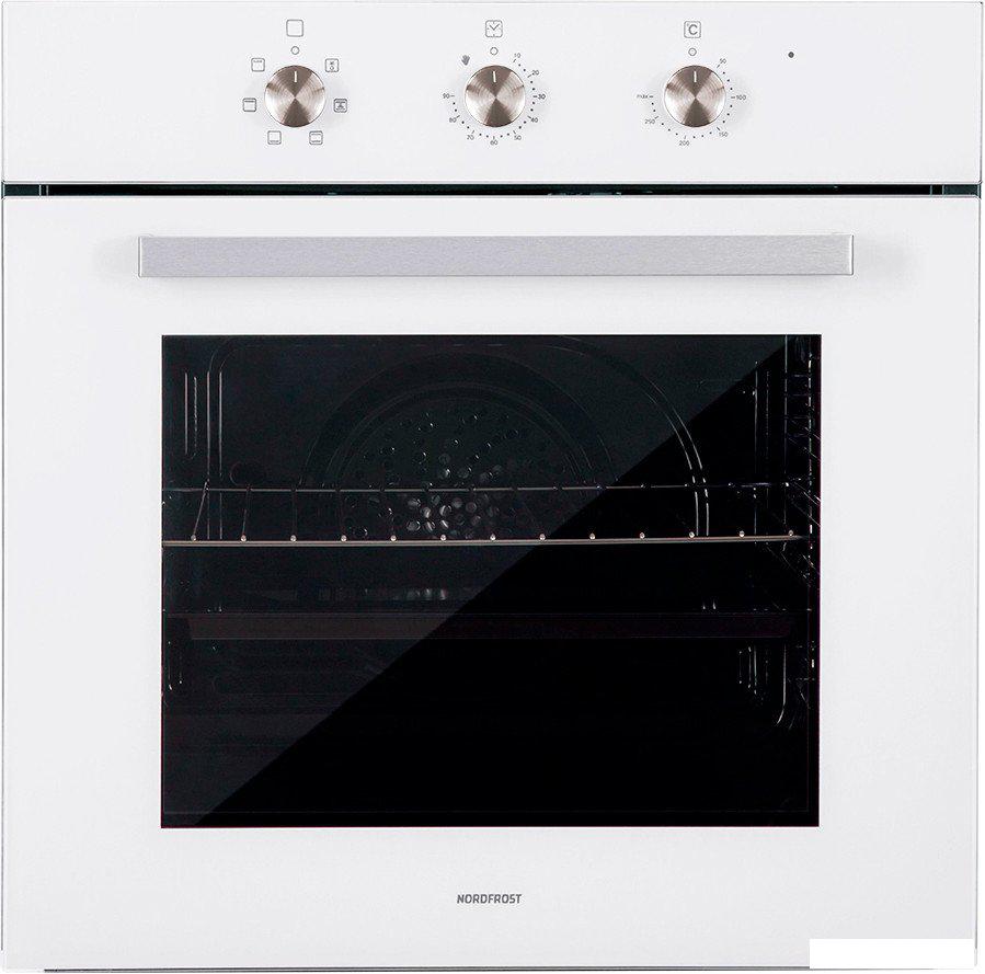 Электрический духовой шкаф Nordfrost (Nord) HM 6060 W- фото