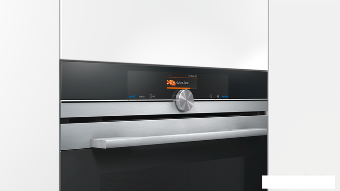 Духовой шкаф Siemens HB676G0S1- фото4