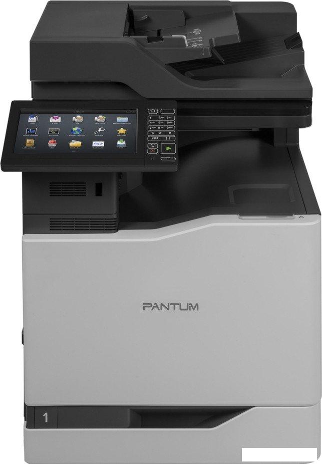МФУ Pantum CM8000FDN- фото3