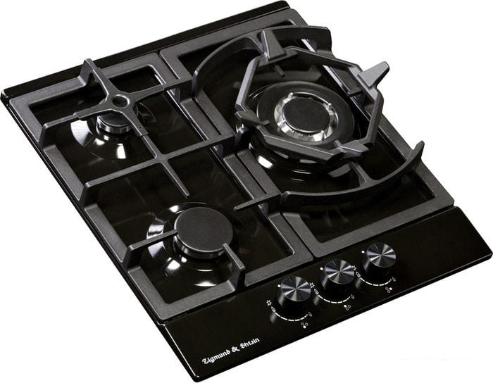 Варочная панель Zigmund & Shtain G 14.4 B- фото3