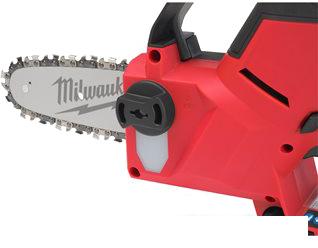 Аккумуляторная пила Milwaukee M12 FHS-0 4933472211 (без АКБ)- фото3