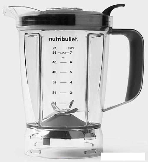 Стационарный блендер NutriBullet NBF400DG- фото4