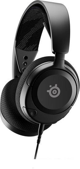 Наушники SteelSeries Arctis Nova 1 (черный)- фото2