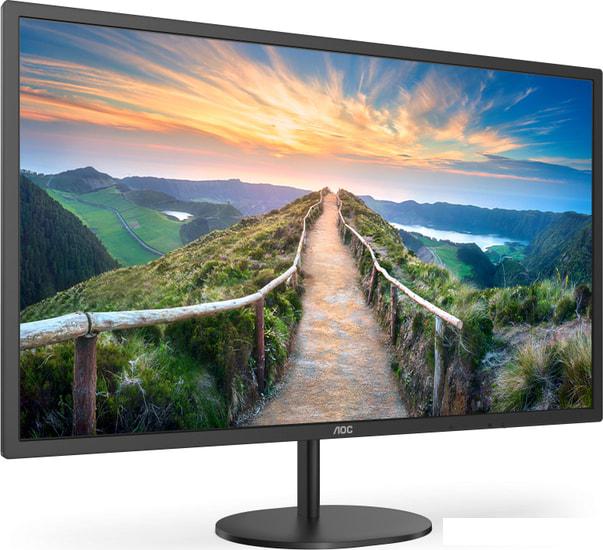Монитор AOC Q32V4- фото2
