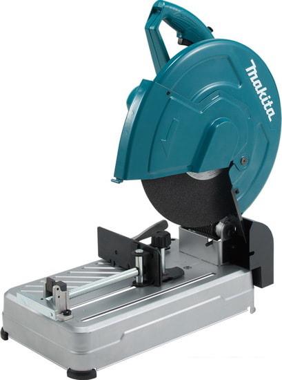 Дисковая пила Makita LW1400- фото