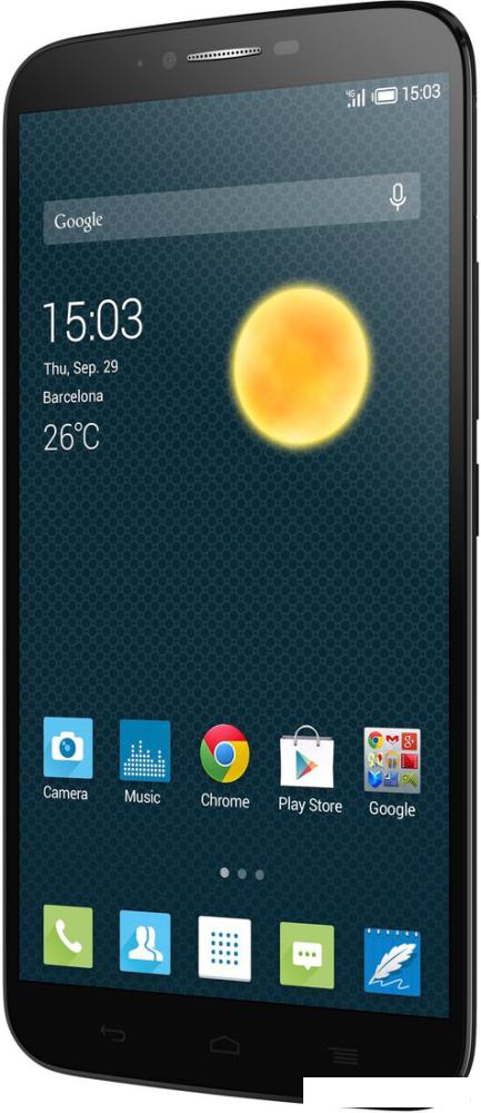 Смартфон Alcatel One Touch Hero 2 8030Y- фото2