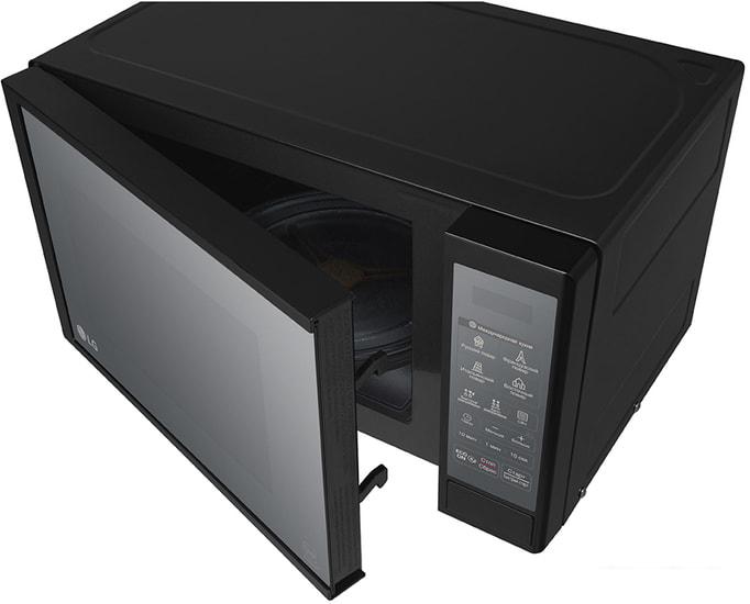 Микроволновая печь LG MS2042DARB- фото4
