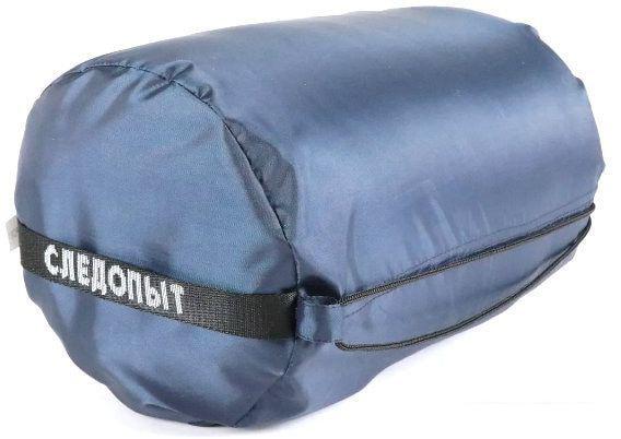 Спальный мешок Следопыт Comfort PF-SB-35 (черный)- фото3