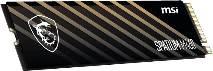 SSD MSI Spatium M460 1TB S78-440L930-P83- фото3